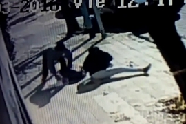 ARGENTINA: Na ulici pokušao istrgnuti bebu iz majčinog naručja ...