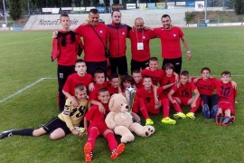 Mali “Rekreativci” bez poraza pokorili Švajcarsku