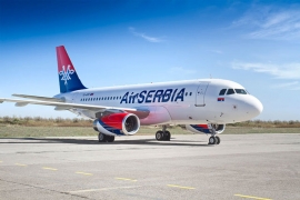 Er Srbija uvela liniju za Sankt Peterburg