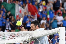 Italija bez dvojice prvotimaca na Irce