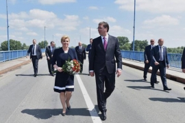 Vučić i Grabar-Kitarović mjesecima pripremali susret?