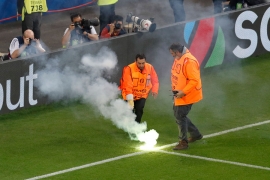UEFA kažnjava Albaniju i Rumuniju zbog nereda navijača