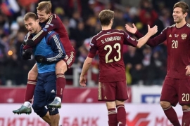 UEFA nije dozvolila Rusima da protiv Velsa izađu sa crnom trakom