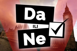 Još 2 dana do glasanja u Britaniji Preuzmite BESPLATNIH 50€ za ...
