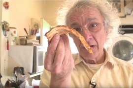 Matematička formula kako se ispravno jede pizza (VIDEO)