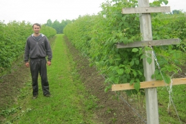 Malinari budućnost vide u Agro kreditu Partnera