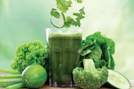 Zeleni vitaminski napitak
