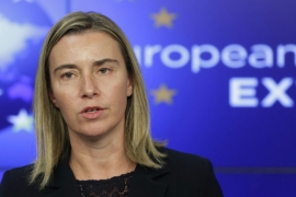 Mogerinijeva: Produženje sankcija Rusiji nije na dnevnom redu samita EU