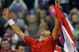 Nole ipak u Dejvis kupu protiv Britanaca