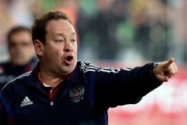 Slucki napušta klupu Rusije