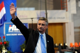 Karamarko podnio ostavku na mjesto predsjednika HDZ-a
