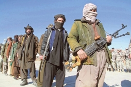 Avganistan: Talibani oteli 25 muškaraca