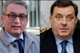 Bosić poručio Dodiku: Nema koristi od povlačenja iz zajedničkih ...