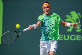 Džumhur izbacio Istomina, danas igra još jedan meč