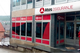 "Atos osiguranje" donosi unaprijeđenu poslovnu politiku