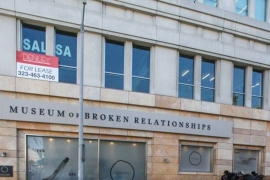 Šta skriva Muzej prekinutih veza u Los Anđelesu? (VIDEO)