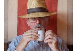 Autor "Kejleba" Čarls Alverson promovisao svoj roman