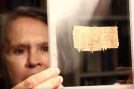 Rješena misterija papirusa o Isusovoj ženi (VIDEO)