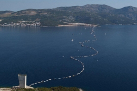 BiH još nije vidjela projekat pelješkog mosta