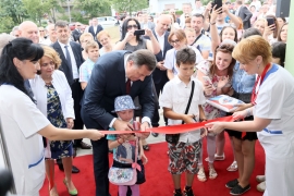 U Banjaluci otvorena prva roditeljska kuća u Republici Srpskoj