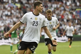 EURO 2016 C grupa : Nijemci prvi, Poljaci drugi, Irci ispred Albanije