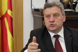 Skoplje: Odbačen prijedlog za opoziv Ivanova