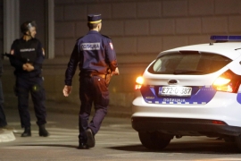 Novi incident u policijskoj stanici: Polupao prozor tokom ispitivanja
