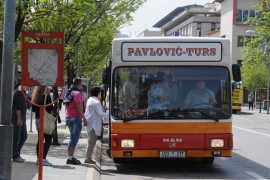 Promjena reda vožnje u banjalučkom javnom prevozu