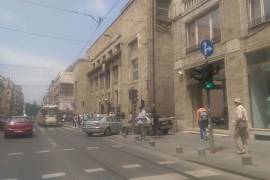 Sarajevo: Građani uhvatili džeparoša, tramvajski saobraćaj ...