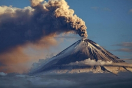 Šta bi donijela istovremena erupcija svih vulkana