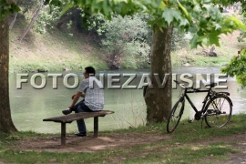 Banjalučani vape za šetalištima uz Vrbas