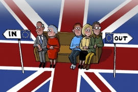 Dan D: Britanija odlučuje o sudbini EU