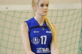 Upoznajte najljepšu odbojkašicu u Rusiji (VIDEO, FOTO)