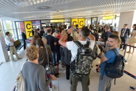 Nakon 24 godine poletio avion iz Beograda za Njujork