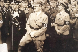 Otkrivena tajna KGB-a: Rusi tajno sahranili Hitlera, pa ga otkopali i ...