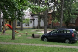 Banjaluka: Vaspitačici igralište vrtića Ježeva kućica služi kao ...