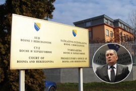 Oštra reakcija Tužilaštva BiH: Mektić hoće da bude šef policije ...