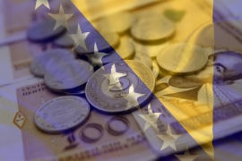 BiH zadužena 8,401 milijardu KM