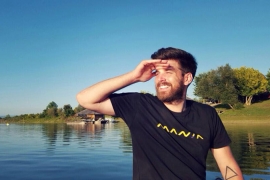 Životni put Dajana Javorca: Od propalog studenta do vrsnog umjetnika