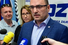 Izbori za predsjednika HDZ-a 17. jula