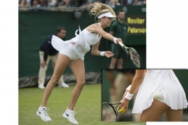 Nike vratio na doradu opremu za teniserke na Vimbldonu