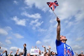 London: Rezultati referenduma 'otprilike u vrijeme doručka'
