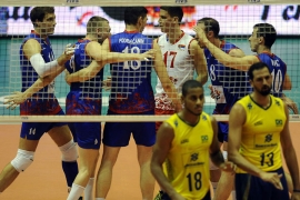 Svjetska liga: Srbija srušila i Brazil
