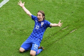TOP 10 golova na EURO 2016: Od Modrića do Kalinića (VIDEO)