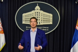 Vučić: Evropa uzdrmana, ali garantujem da Srbija ostaje stabilna