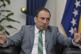 Crnadak: BiH nastavlja svoj evropski put, uprkos Britancima