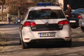Sarajevo: Pokušali pregaziti policajce, uzvraćeno pucnjavom