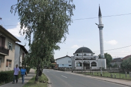 Uhapšena dvojica Banjalučana koji su vrijeđali vjernike u džamiji
