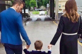 Igor Kojić malog Aleksandra nazvao ‘najboljim prijateljem’
