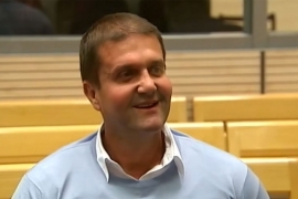 Šariću ukinuta prvostepena presuda za šverc kokaina